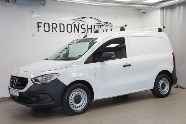 Mercedes Citan 110 CDI DCT | AUTOMAT & DRAGKROK | LEASEBAR - 2023