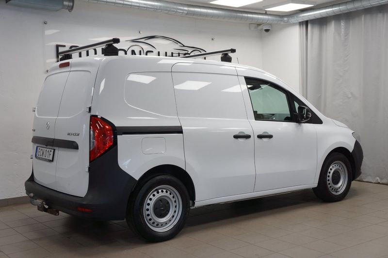 Mercedes Citan bild 4