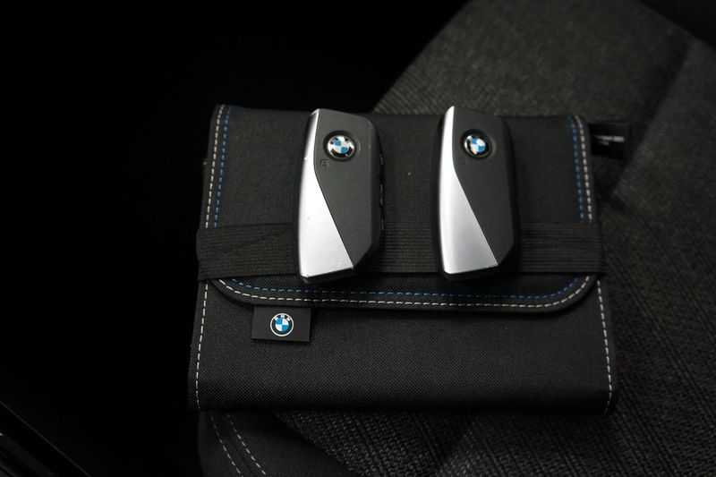 BMW iX1 bild 19