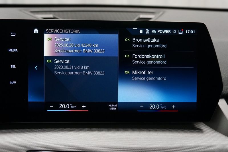 BMW iX1 bild 18
