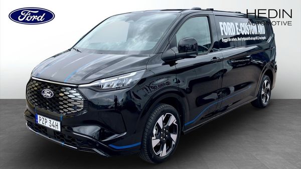 Ford E-Custom SPORT SKÅP 340L2 218HK AWD - 2026