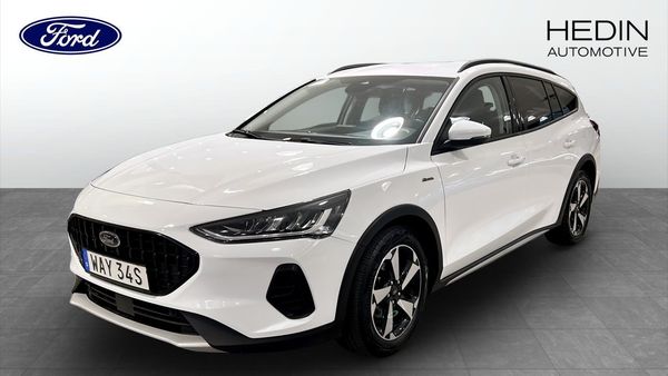 Ford Focus 1,0T Ecoboost 125Hk E85 MHEV Active Kombi Aut. - 2024
