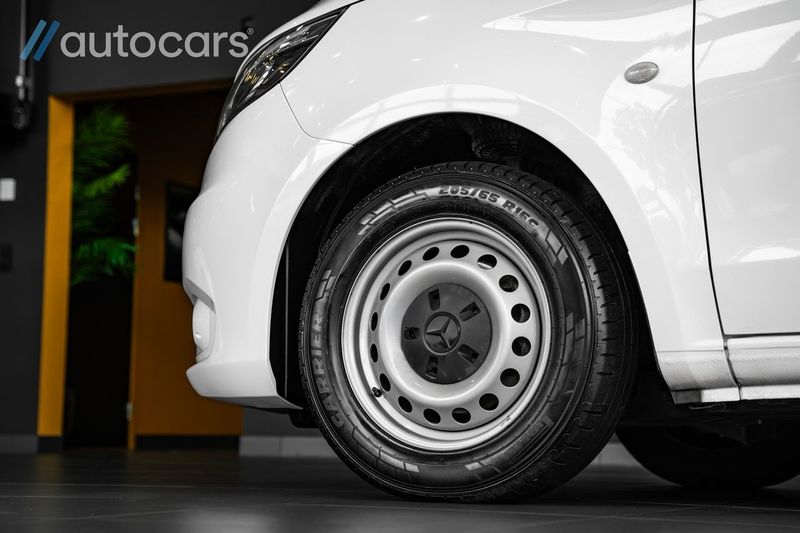 Mercedes Vito bild 8