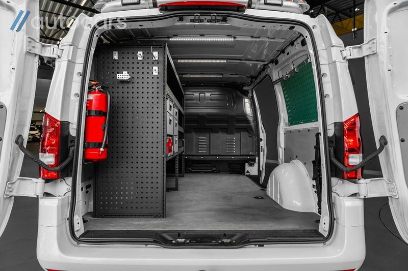 Mercedes Vito bild 12