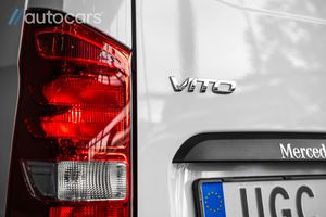Mercedes Vito bild 11