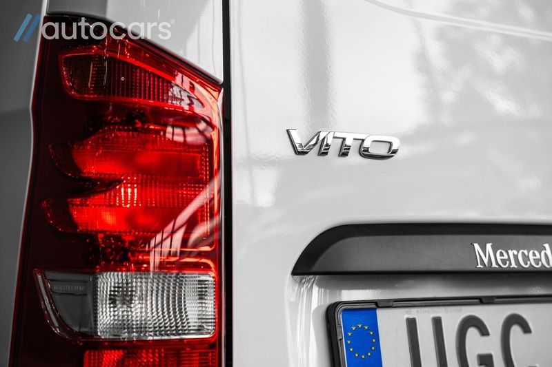 Mercedes Vito bild 11
