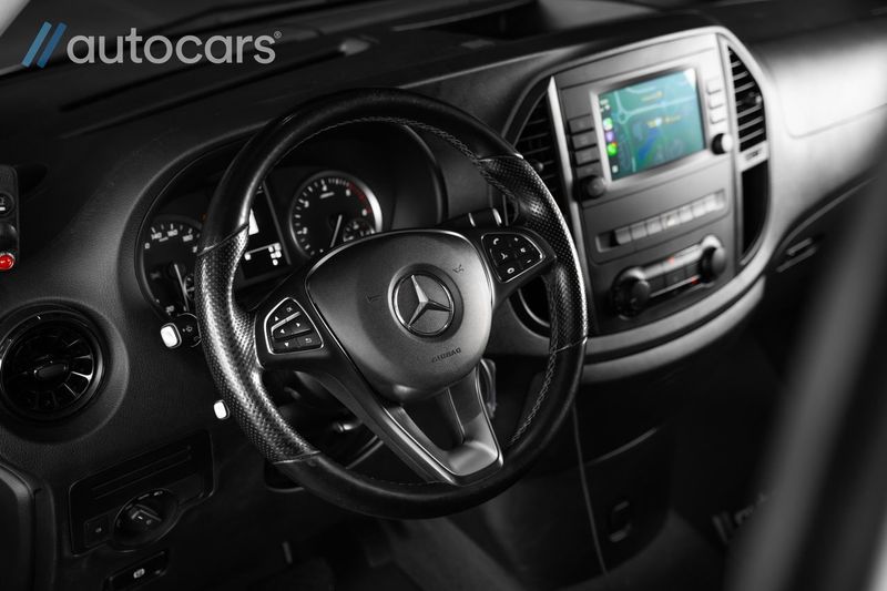 Mercedes Vito bild 20