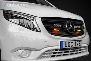 Mercedes Vito bild 9