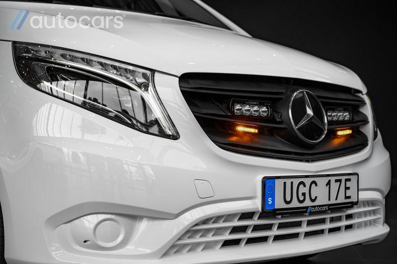 Mercedes Vito bild 9