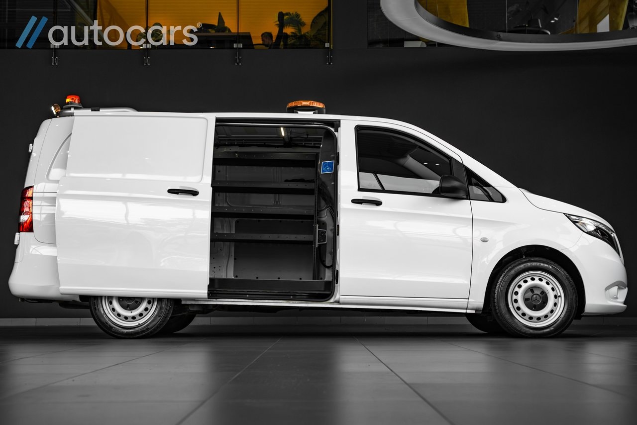 Mercedes Vito