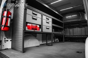 Mercedes Vito bild 13