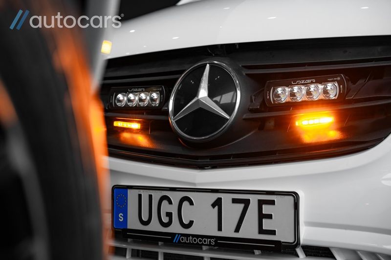 Mercedes Vito bild 17