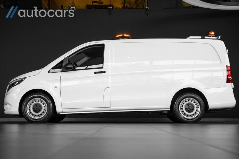 Mercedes Vito bild 6
