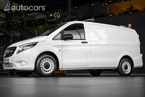Mercedes Vito bild 5