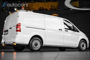 Mercedes Vito bild 3