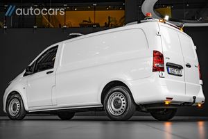 Mercedes Vito bild 4
