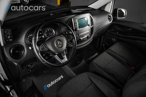 Mercedes Vito bild 19