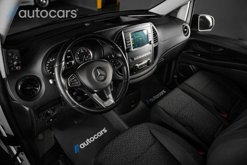 Mercedes Vito bild 19