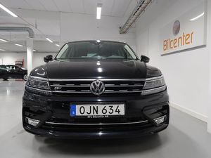 Volkswagen Tiguan bild 10