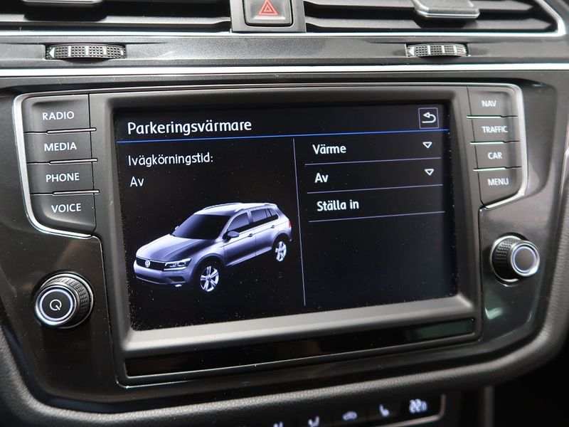 Volkswagen Tiguan bild 30