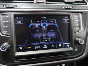 Volkswagen Tiguan bild 29