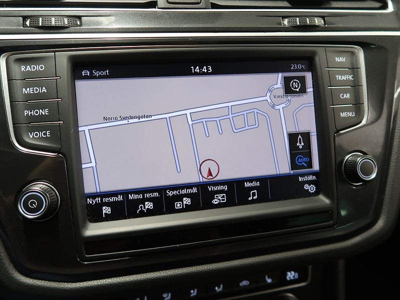 Volkswagen Tiguan bild 28