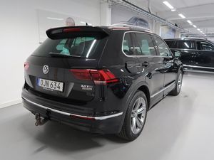 Volkswagen Tiguan bild 6