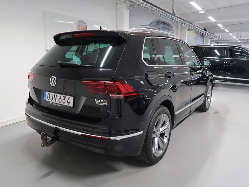 Volkswagen Tiguan bild 6