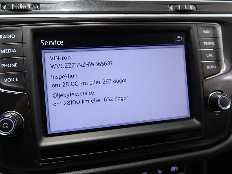 Volkswagen Tiguan bild 32