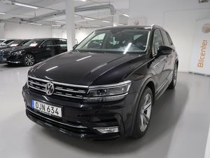 Volkswagen Tiguan bild 9