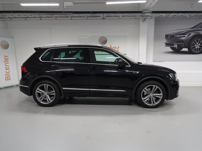 Volkswagen Tiguan bild 5
