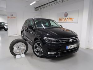 Volkswagen Tiguan bild 1