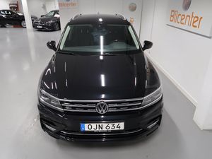 Volkswagen Tiguan bild 11