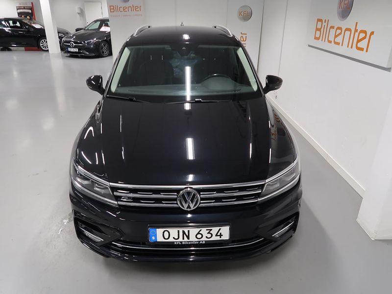Volkswagen Tiguan bild 11