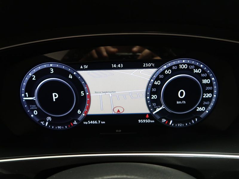 Volkswagen Tiguan bild 25