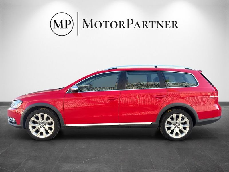 Volkswagen Passat bild 4