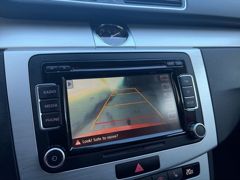 Volkswagen Passat bild 15