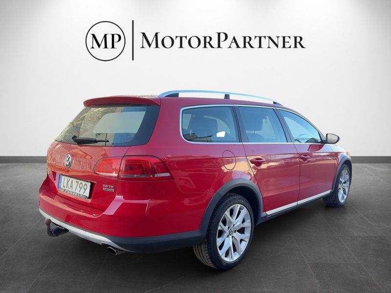 Volkswagen Passat bild 6