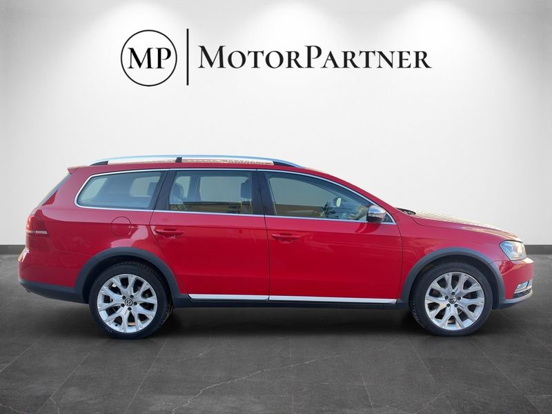 Volkswagen Passat bild 8