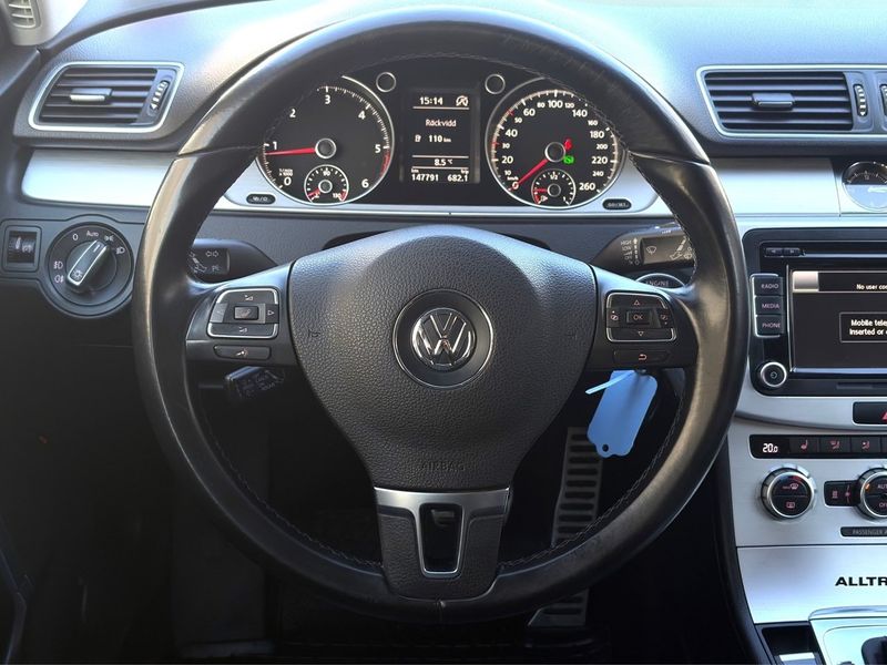 Volkswagen Passat bild 12