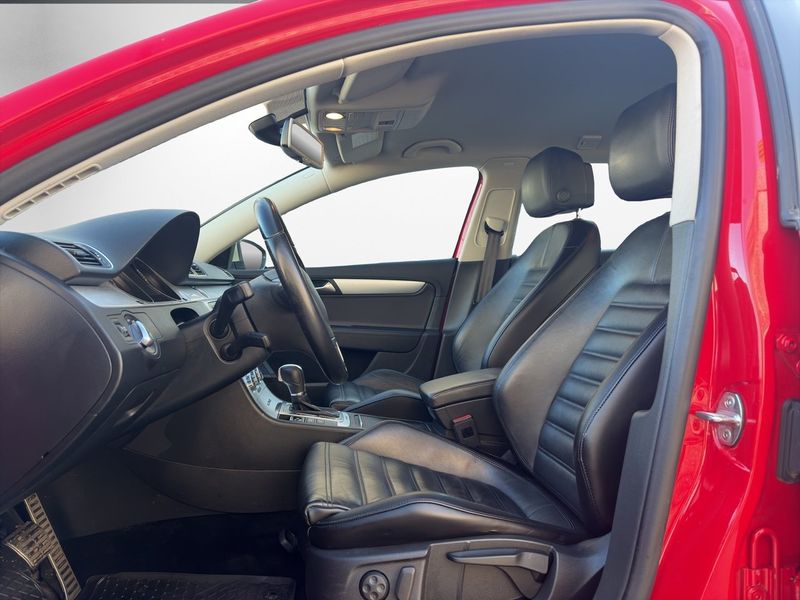 Volkswagen Passat bild 9