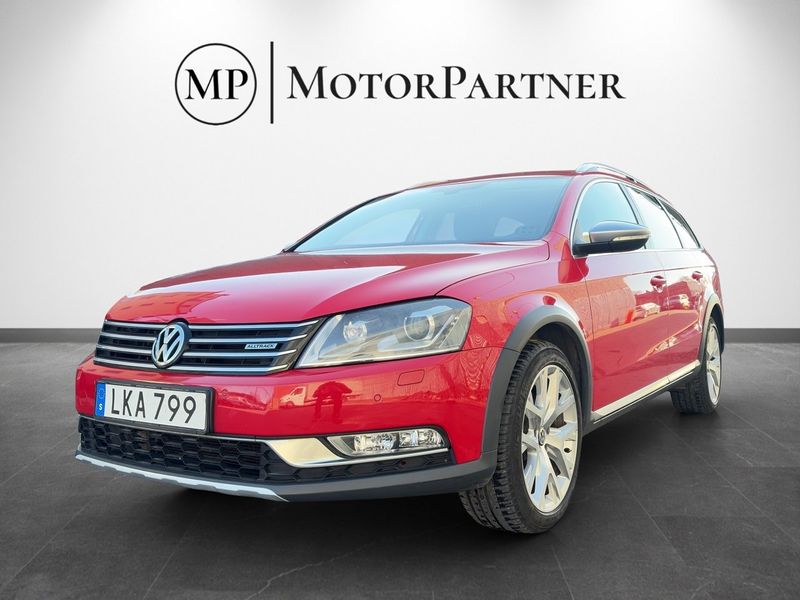 Volkswagen Passat bild 3