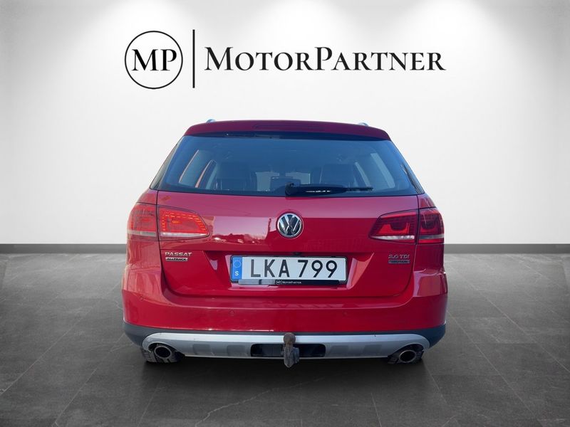 Volkswagen Passat bild 7