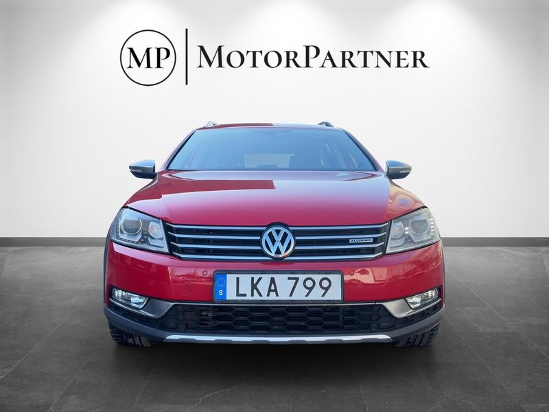 Volkswagen Passat bild 2