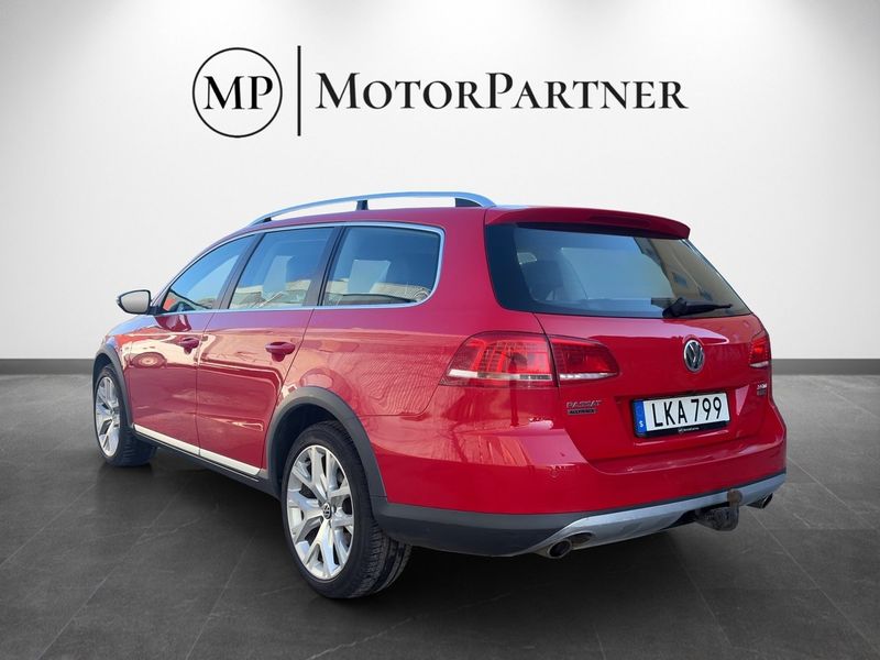 Volkswagen Passat bild 5