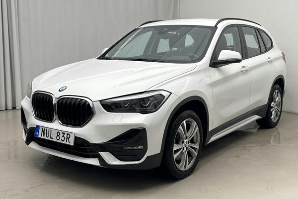 BMW X1 xDrive20d LCI, F48 (190hk) - 2020