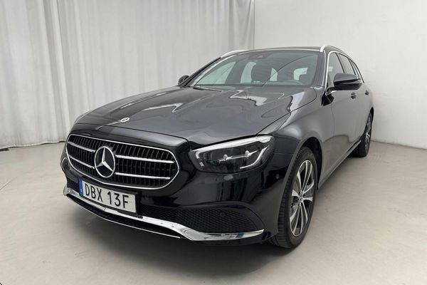 Mercedes E300 T de Kombi 4MATIC S213 (306hk) - 2023