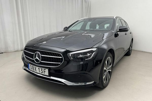 Mercedes E300 T de Kombi 4MATIC S213 (306hk) - 2023