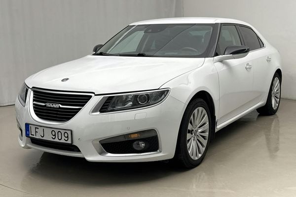 Saab 9-5 2.0 Turbo4 BioPower XWD (220hk) - 2011