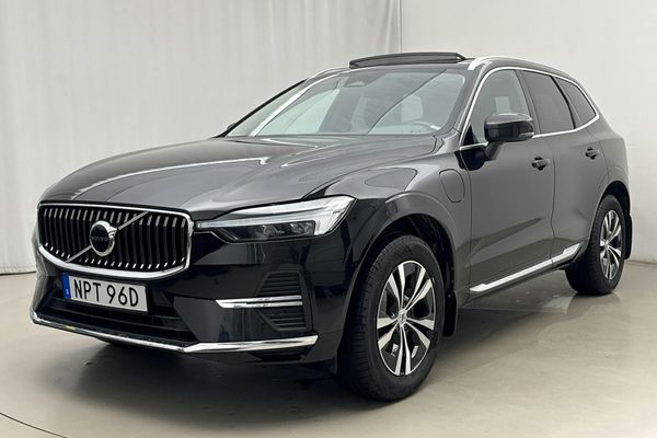 Volvo XC60 T6 AWD Recharge (350hk) - 2023